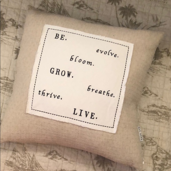 Rae Dunn Other - Rae Dunn Accent Pillow